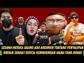 Download Lagu SESAMA MEREKA ADU ARGUMEN TENTANG PENYALIPAN,JEMAAT GEREJA KEBINGUNGAN MANA YANG BENAR