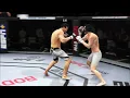 UFC 4 Jackie Chan vs Lexi Vixi HOT MODEL EA Sports UFC 4