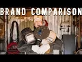 WELDING HOODS Pancake vs Sugar Scoop vs Flip Hood