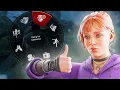 FIRST LOOK at the Survivor CHAT WHEEL Dead by Daylight