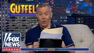 Greg Gutfeld This will SHOCK you