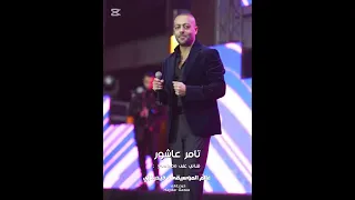 تامر عاشور مكرهتوش كان ما بينا أيام وحياة عمر حلو أنا عشته معاه فالطبيعي أشوفه اسلم 