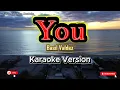 Download Lagu You (Basil Valdez) - karaoke