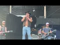 Gavin Adcock “Need to” at Rock the Country in Hastings, Mi on June 14, 2025