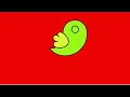 Drawing bird with python code P P L