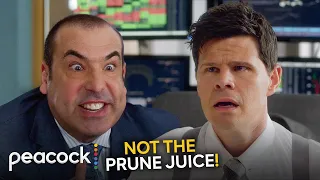 Suits Louis Litt Has a New Enemy in the Office