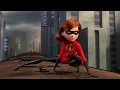 Elastigirl - All Powers Fights Scenes The Incredibles