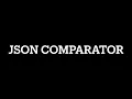 Compare JSON Files Online for Free Fast Visual Diff Tool Converteasly Tutorial