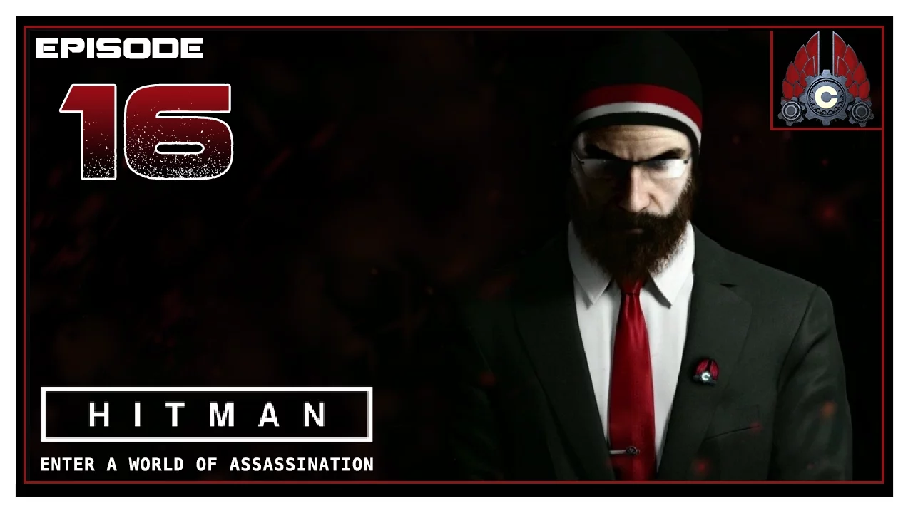 Let's Play HITMAN With CohhCarnage - Episode 16