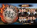 LY vs Oni DauT Oni TheViper vs TAG The LEAGUE MAIN EVENT Round 3