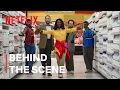 Lagu A Jingle for the Fear of Death: Creating White Noise's 'new body rhumba' | Netflix