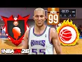 Lagu JASON WILLIAMS BUILD + 99 PASS ACCURACY is UNGUARDABLE on NBA 2K26