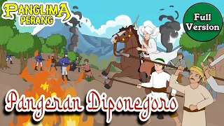 prince diponegoro full version battle figure war commander channel