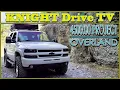 Chevy Tahoe Overland GMT800 Build Z71 Smittybilt Tent