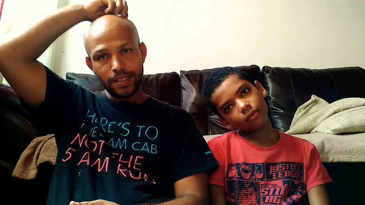 PIADAS E CHARADAS PAI X FILHO