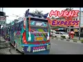 Download Lagu MURNI EXPRESS BUS GUNUNG || TRAYEK MEDAN - KABAN JAHE