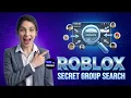 How To Search For Group on Roblox - Quick Tutorial