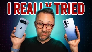 i only lasted a week with the galaxy s26 ultra