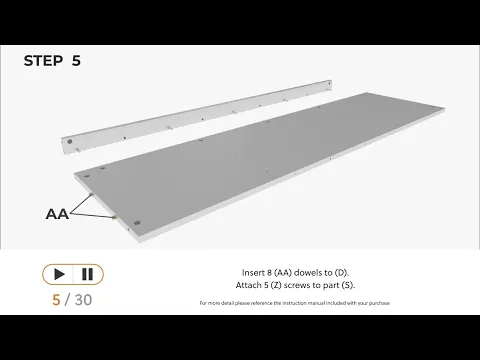 Arlenbry - TV Stand