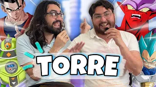 ADVINA LA TORRE de DRAGON BALL!!! 
