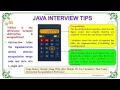 Difference between abstraction and encapsulation core java interview questions wikitechy com