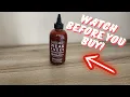 Honest Review Of Super Spicy Sriracha