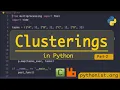 Clustering in Python Part2 parallel python celery rabbitmq