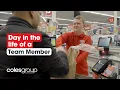 Day in the life of a Team Member Coles Group