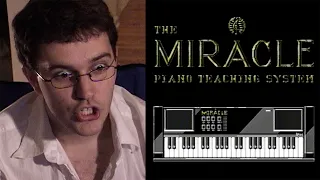 Miracle Piano NES Lost Angry Nintendo Nerd episode from 2006