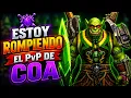 CRASHING THE SERVER BEFORE BLIZZARD DOES Ascension CoA PvP 1vs1 Necromancer TOP 1 Arenas