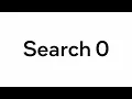 Search CS50 Web - Project 0