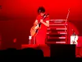 White Stripes Ottawa- Catch Hell Blues