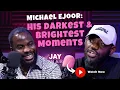 Download Lagu Michael Onome Ejoor Opens Up on Depression, Suicidal Thoughts \u0026 Finding Hope | Jay On Air