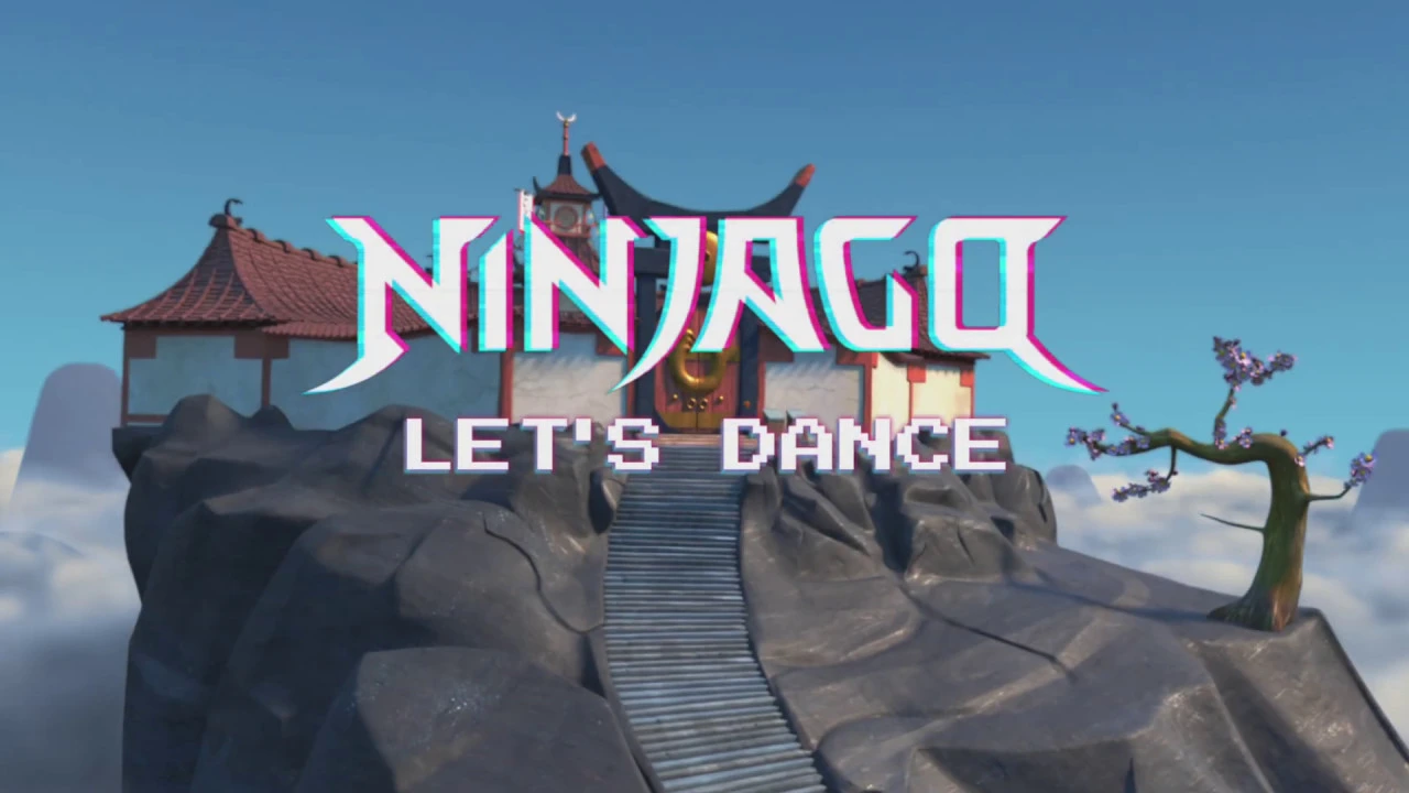 Let’s Dance! - LEGO® NINJAGO® Prime Empire Original Shorts