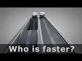 Who is faster Gravitational Illusions - I was wrong and you C4D4U