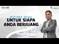 Download Lagu NETP U063 - UNTUK SIAPA ANDA BERJUANG ( NURSAM )