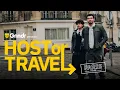 Grindr Presents Host or Travel - Paris