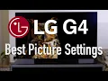 Download Lagu LG G4 OLED Best Picture Settings Out Of The Box - Filmmaker Mode!