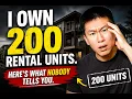 I Own 200 Rental Units Here s What Nobody Tells You