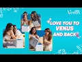 Drop Your Inhibitions Featuring Sanjana Sanghi Barkha Singh Prajakta Koli Venus Gillette India