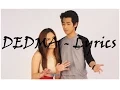 Lagu Dedma Abra \u0026 Julie Ann San Jose  Lyrics