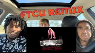 Nicki Minaj - FTCU REMIX ft Travis Scott, Chris Brown and Sexyy Red | REACTION