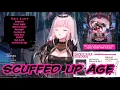 Download Lagu Scuffed Up Age by Mori Calliope - 【LAST SPUR KARAOKE】