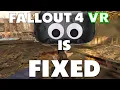 OUTDATED - Go to NEW GUIDE Fallout 4 VR Essentials Overhaul TUTORIAL