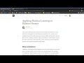 Applying Machine Learning on Diabetes Dataset