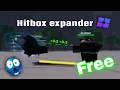 Hitbox expander Free