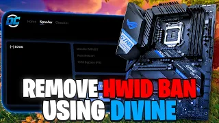 HWID Spoofer 2025 The Ultimate Guide To Fix All Hardware ID Bans