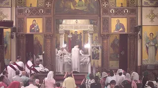 بث مباشر صلاة القداس الالهي الاربعاء 13 اغسطس 2025 كنيسة مارمرقس  بث مباشر صلاة القداس الالهي الاربعاء 13 اغسطس 2025 كنيسة مارمرقس