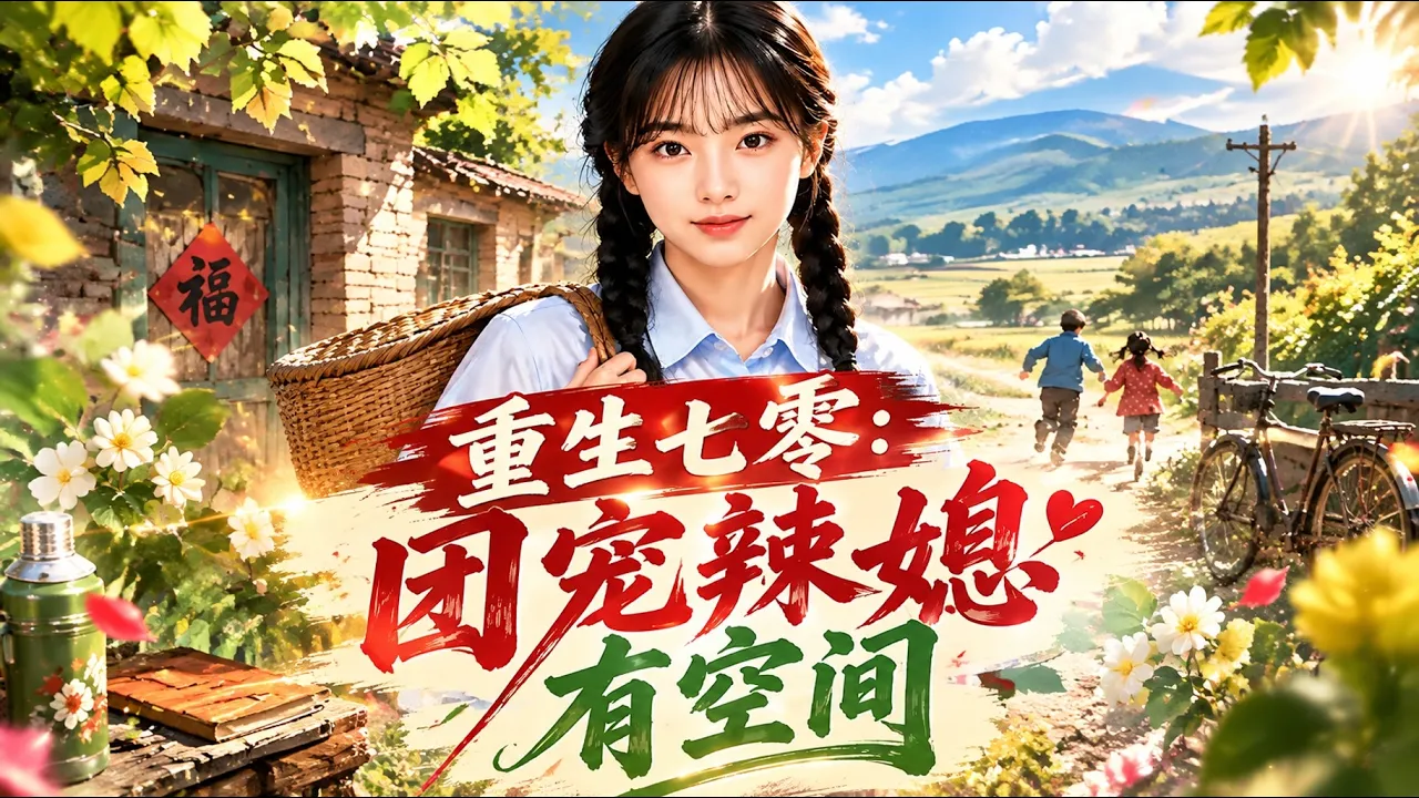 重生七零:团宠辣媳有空间