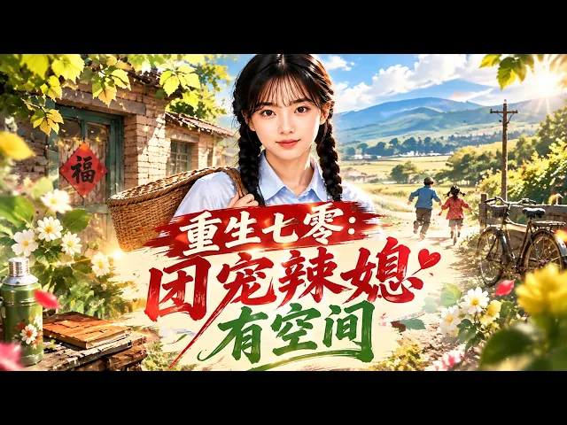 重生七零：团宠辣媳有空间